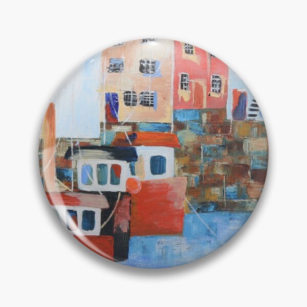 Item preview, An East Neuk Scene 3 designed and sold by Jan Palmer.