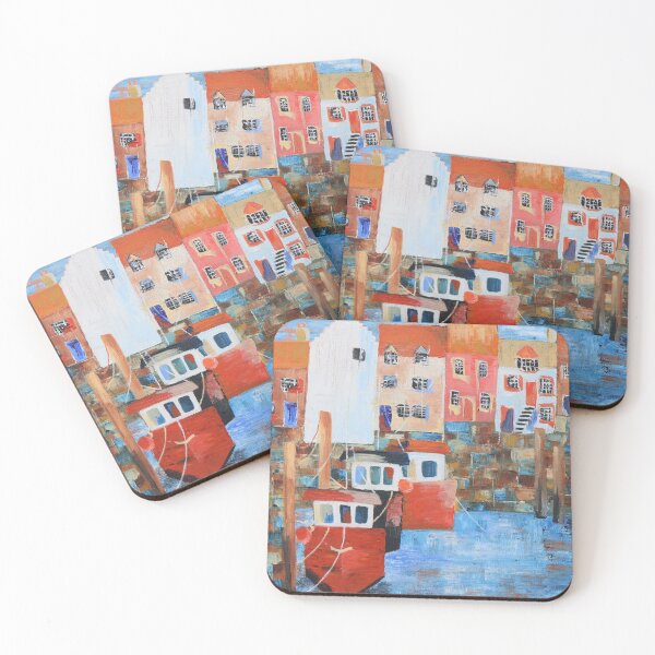 Item preview, An East Neuk Scene 3 designed and sold by Jan Palmer.