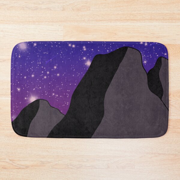 Item preview, Mountains And Stars designed and sold by JMDesignHouse.