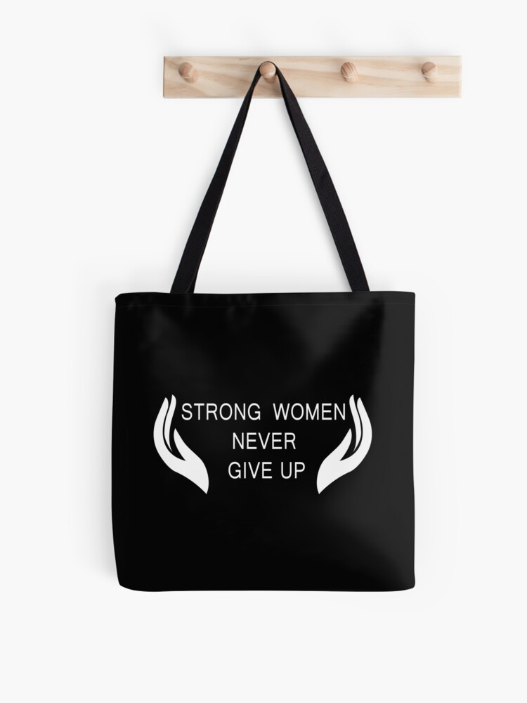 Strong tote bag sale