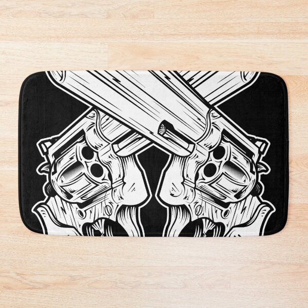 Item preview, Dual 500 Revolvers by Fragout Firearms  designed and sold by Fragoutdesign.