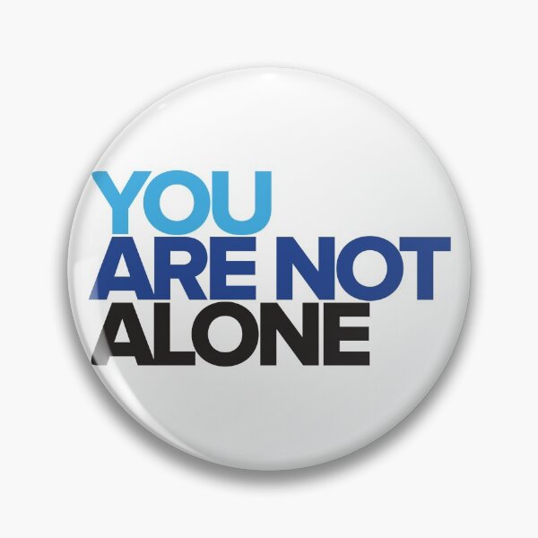 Item preview, Dear Evan Hansen - You Are Not Alone designed and sold by starkidkt.