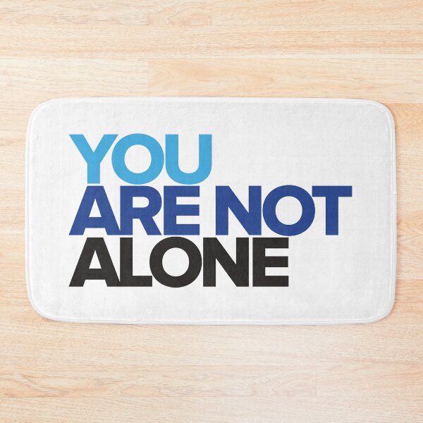 Item preview, Dear Evan Hansen - You Are Not Alone designed and sold by starkidkt.