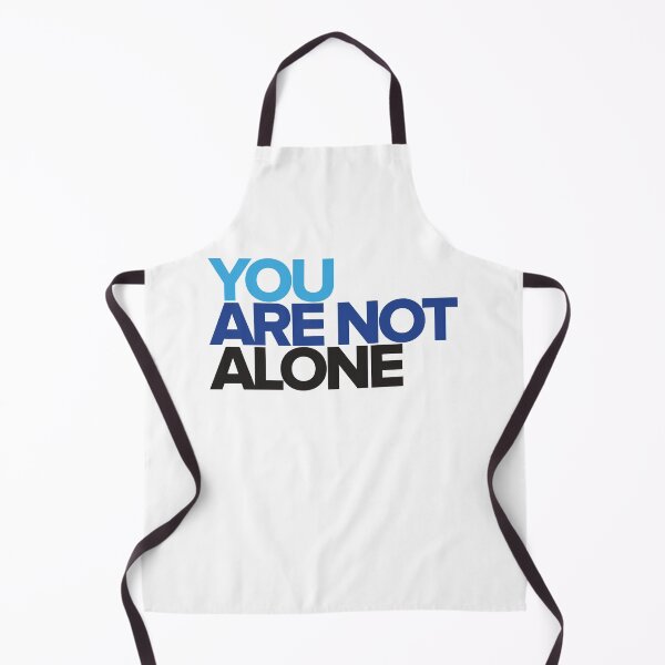 Item preview, Dear Evan Hansen - You Are Not Alone designed and sold by starkidkt.
