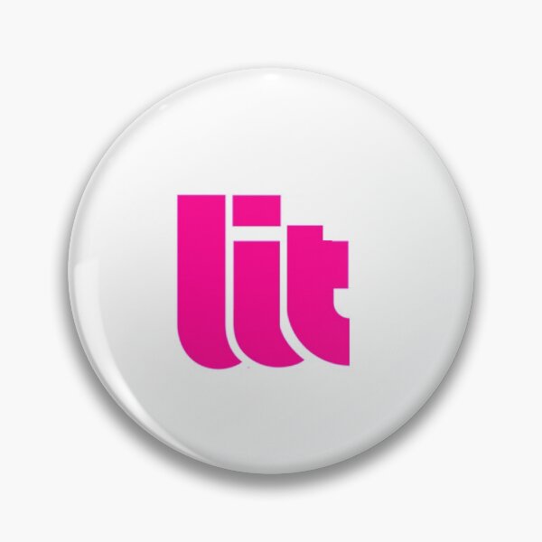 Item preview, Lit App Logo Parody  designed and sold by YabYumShop.