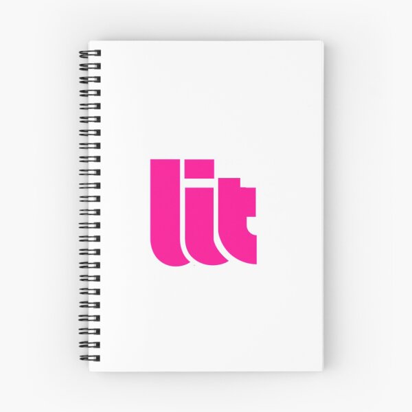 Item preview, Lit App Logo Parody  designed and sold by YabYumShop.