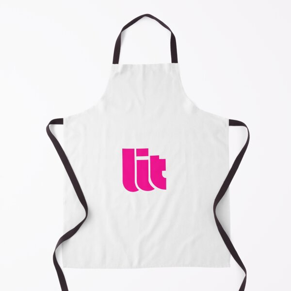 Item preview, Lit App Logo Parody  designed and sold by YabYumShop.