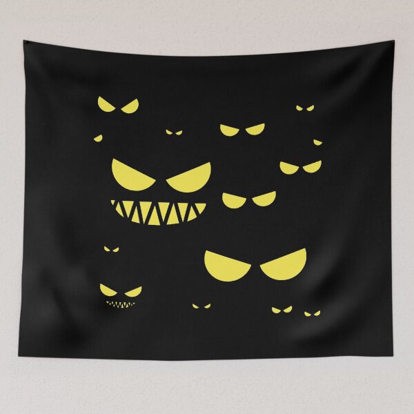 Item preview, Eyes in the dark designed and sold by cu-b3.