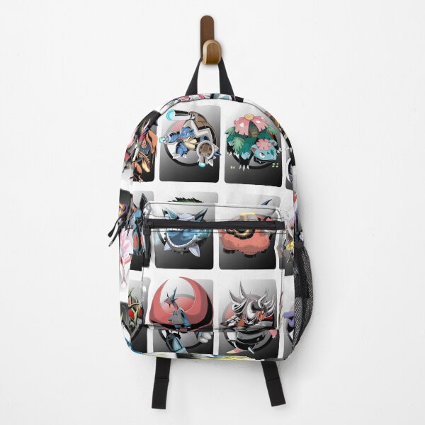 Item preview, Mega Pocket monsters Collection designed and sold by tafariart09.