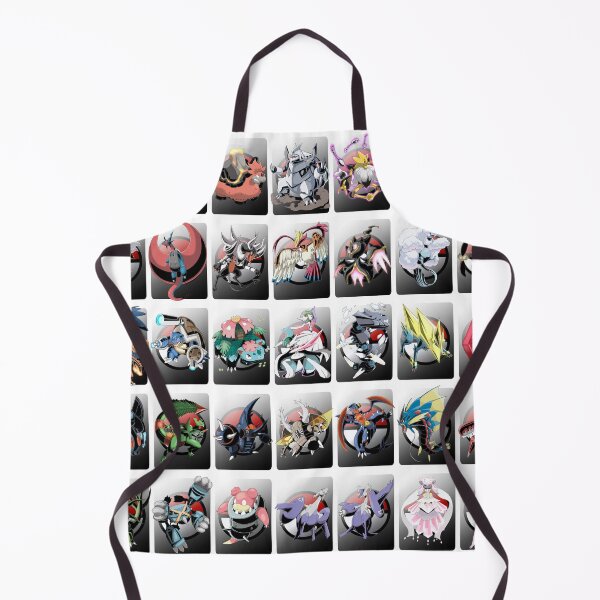 Item preview, Mega Pocket monsters Collection designed and sold by tafariart09.