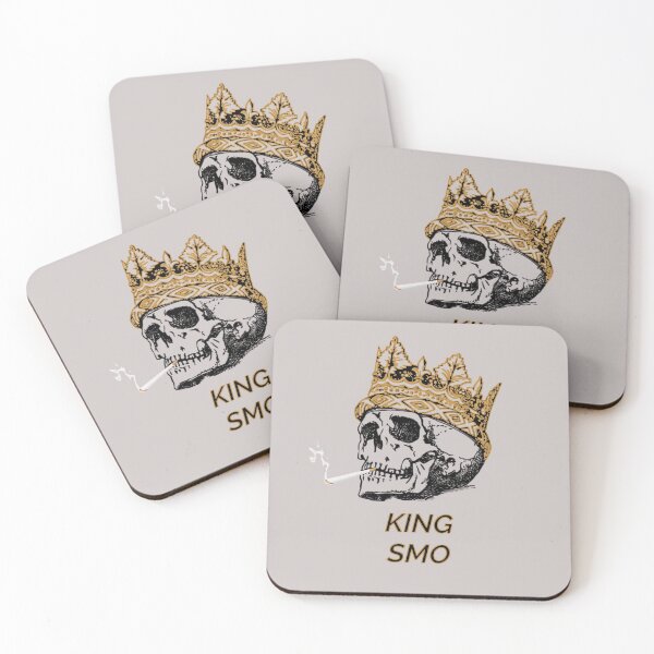 Item preview, King Smo. designed and sold by MindTravel.
