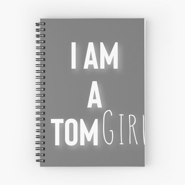 Item preview, Tomgirl designed and sold by Raw Creative Prints.