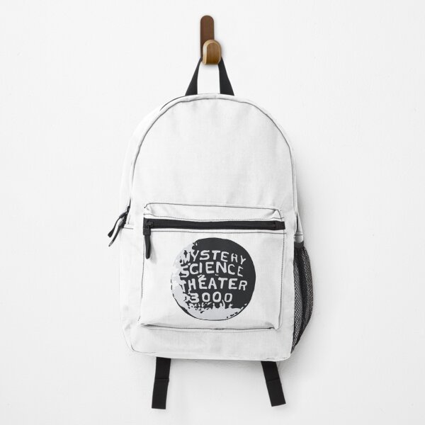 Item preview, MST3K Silhouette within Globe designed and sold by Good Merch.