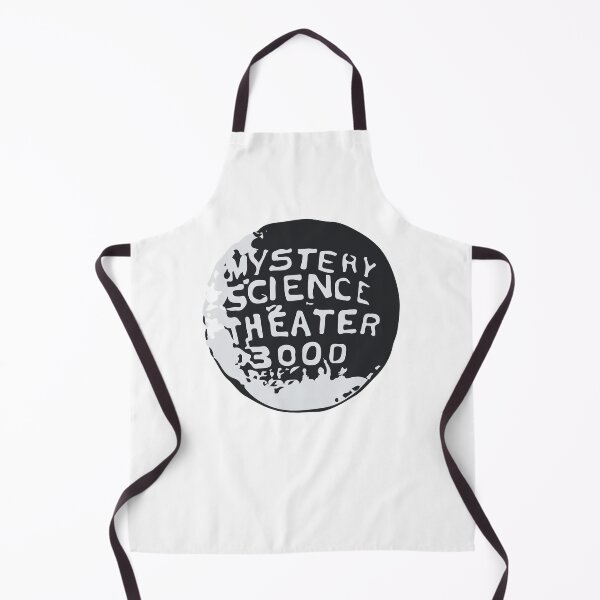 Item preview, MST3K Silhouette within Globe designed and sold by Good Merch.