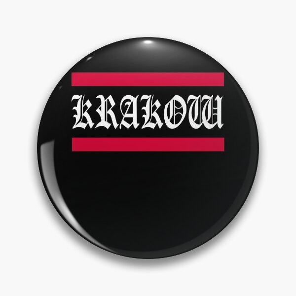 Item preview, Krakow Poland flag Krakow Polska designed and sold by Dsigns.