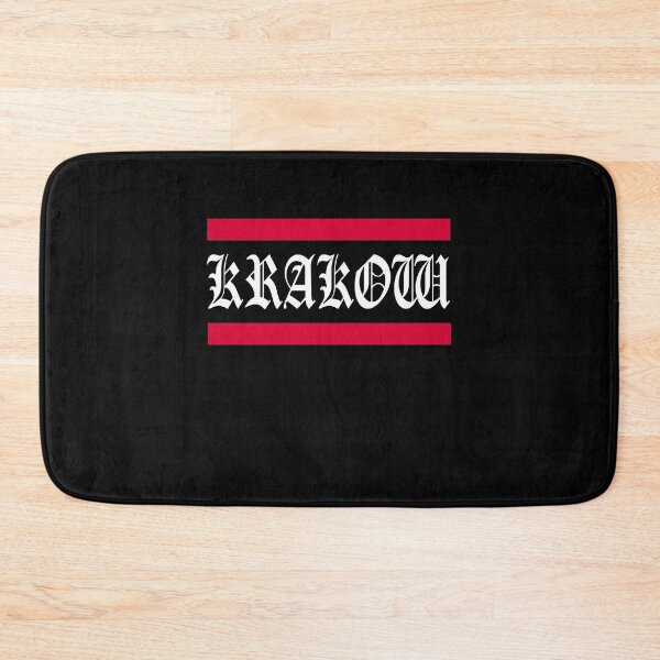 Item preview, Krakow Poland flag Krakow Polska designed and sold by Dsigns.