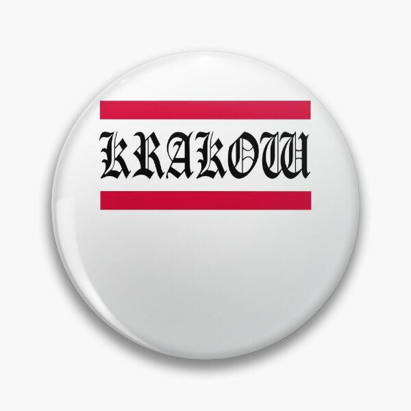 Item preview, Krakow Poland flag Krakow Polska designed and sold by Dsigns.