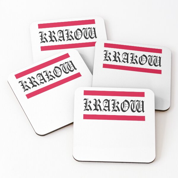 Item preview, Krakow Poland flag Krakow Polska designed and sold by Dsigns.