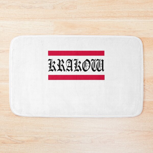 Item preview, Krakow Poland flag Krakow Polska designed and sold by Dsigns.