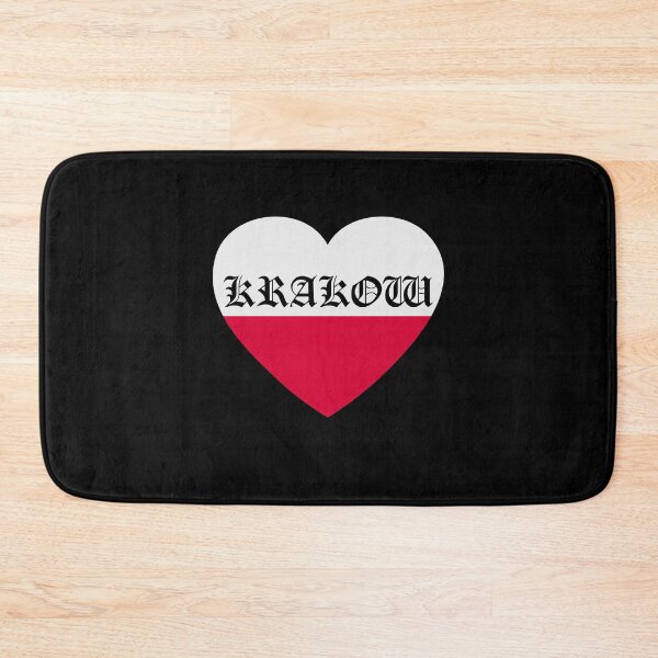 Item preview, Krakow Poland flag Krakow Polska designed and sold by Dsigns.