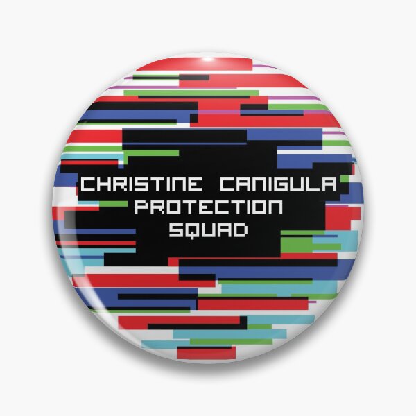 Item preview, Christine Canigula Protection Squad - Be More Chill designed and sold by starkidkt.