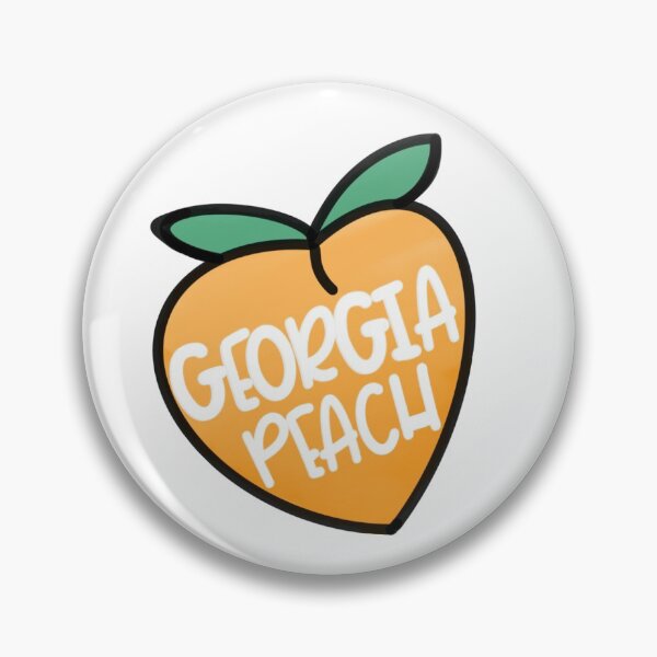 Item preview, Georgia Peach  designed and sold by LWcreatesart.