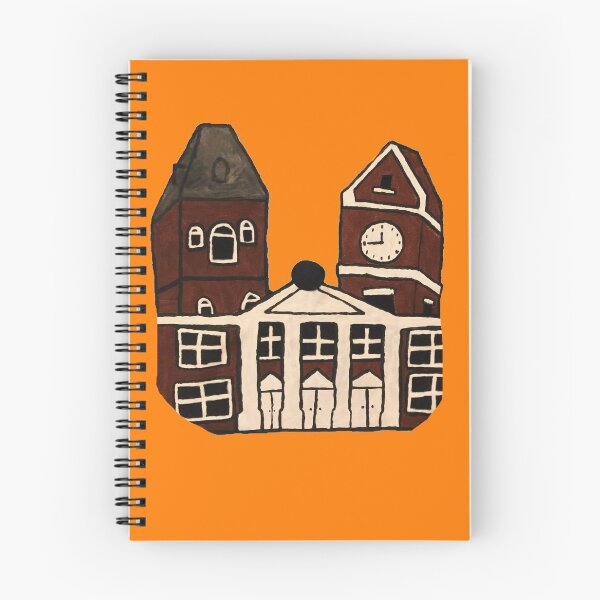 Item preview, Campbell University- Kivett, D. Rich, and Bell Tower designed and sold by Anna Katherine Lee.
