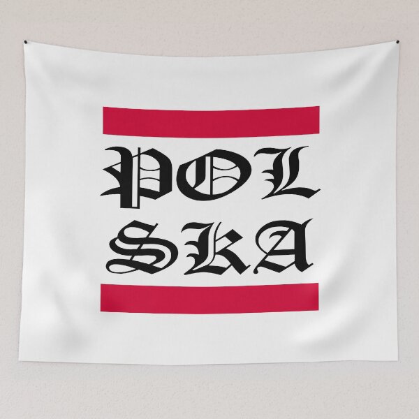 Item preview, I Love Poland / Polska designed and sold by Dsigns.