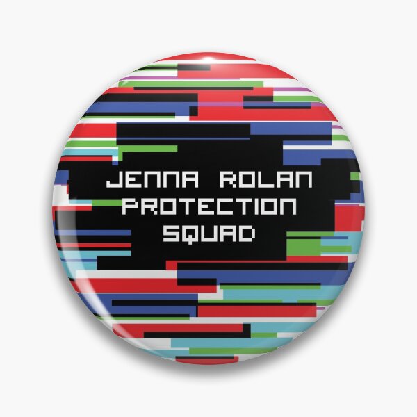 Item preview, Jenna Rolan Protection Squad - Be More Chill designed and sold by starkidkt.