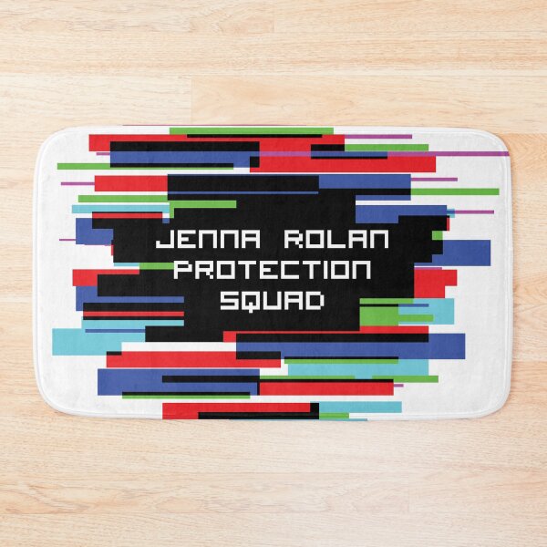 Item preview, Jenna Rolan Protection Squad - Be More Chill designed and sold by starkidkt.