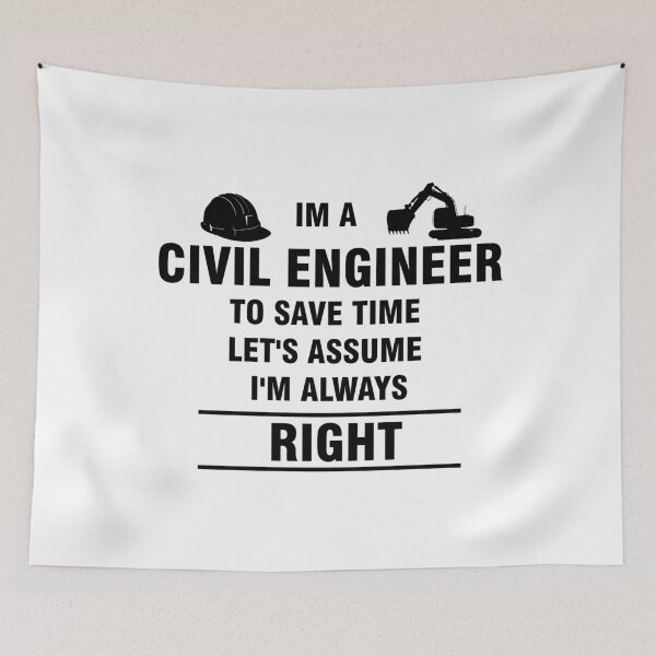 Item preview, Civil Engineer designed and sold by StefaPascu.