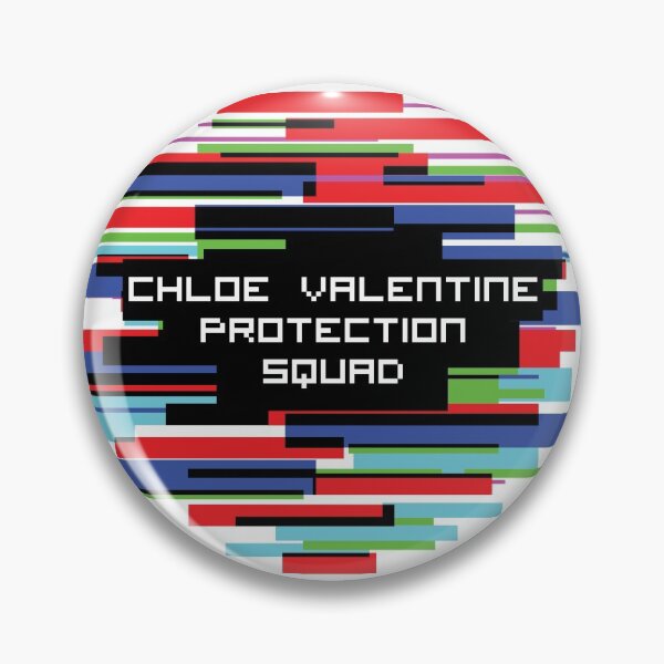 Item preview, Chloe Valentine Protection Squad - Be More Chill designed and sold by starkidkt.