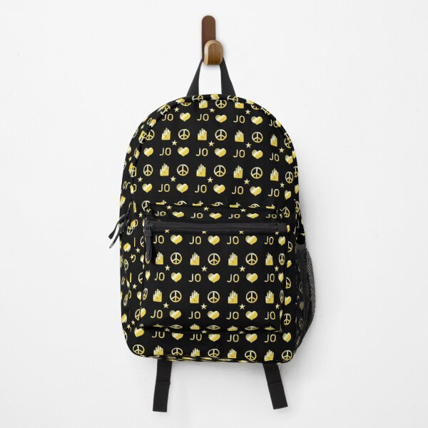 Jojo's Bizarre Adventure Pattern Backpack