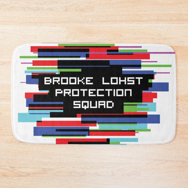 Item preview, Brooke Lohst Protection Squad - Be More Chill designed and sold by starkidkt.