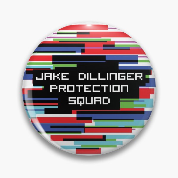 Item preview, Jake Dillinger Protection Squad - Be More Chill designed and sold by starkidkt.