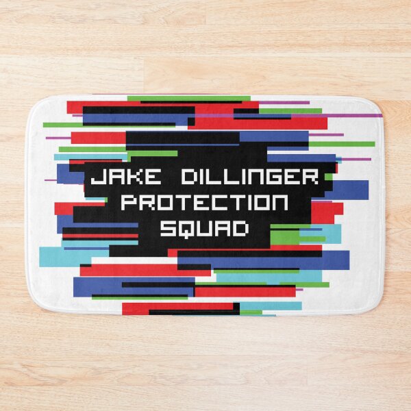 Item preview, Jake Dillinger Protection Squad - Be More Chill designed and sold by starkidkt.