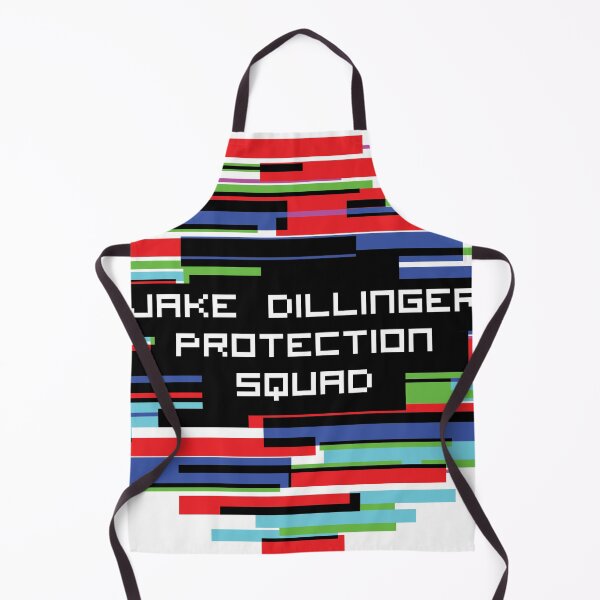 Item preview, Jake Dillinger Protection Squad - Be More Chill designed and sold by starkidkt.