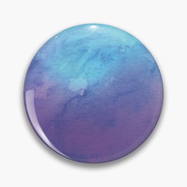 Item preview, Vibrant Watercolor blue and violet designed and sold by BlueZenStudio.