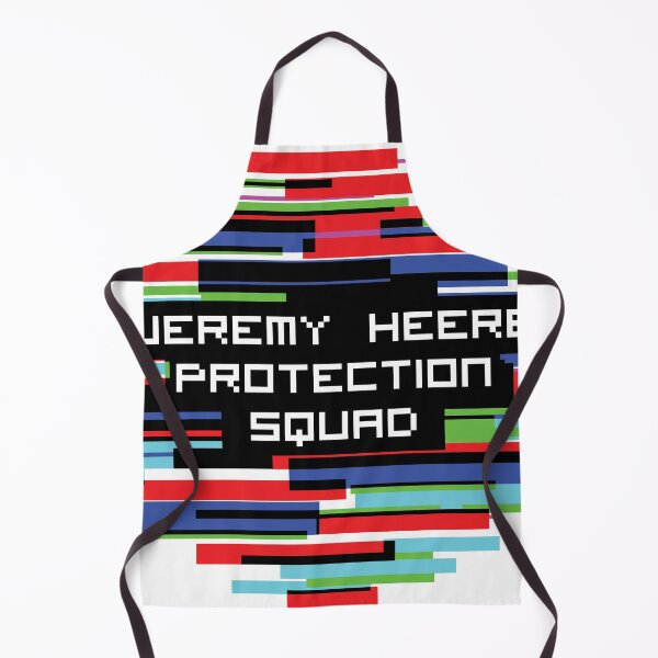 Item preview, Jeremy Heere Protection Squad - Be More Chill designed and sold by starkidkt.