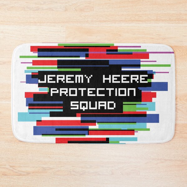 Item preview, Jeremy Heere Protection Squad - Be More Chill designed and sold by starkidkt.