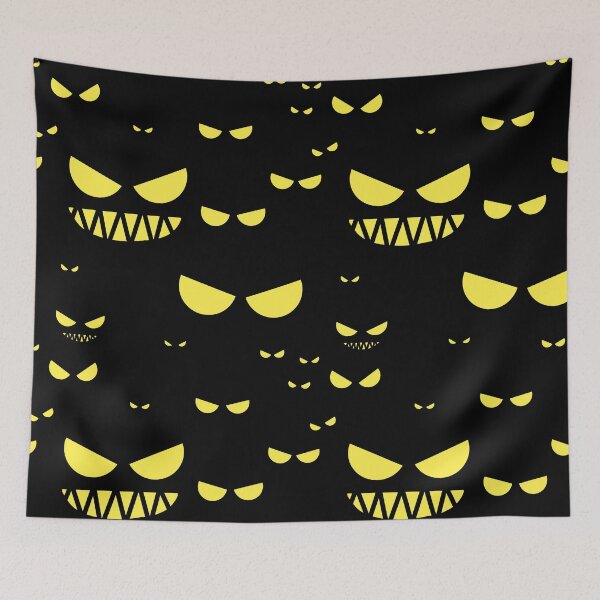 Item preview, Eyes in the dark (small) designed and sold by cu-b3.
