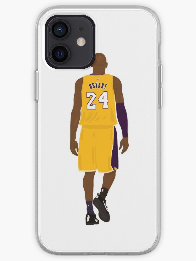 Kobe Bryant Iphone Case / Kobe Bryant X Michael Jordan X Lebron James