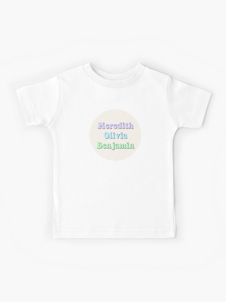 meredith and olivia shirt