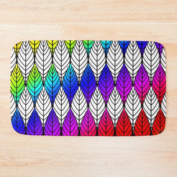 Item preview, Colorful Feathers designed and sold by Nicole Kiefer.