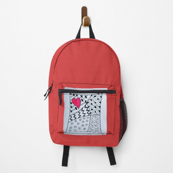 Item preview, Red heart designed and sold by Mathilde GT.