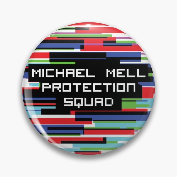 Item preview, Michael Mell Protection Squad - Be More Chill designed and sold by starkidkt.