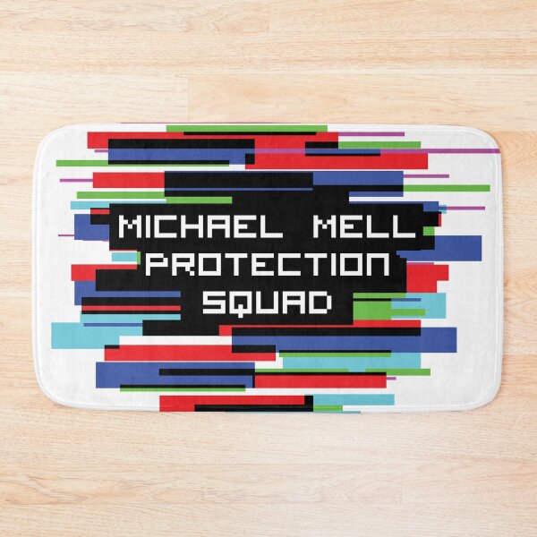 Item preview, Michael Mell Protection Squad - Be More Chill designed and sold by starkidkt.