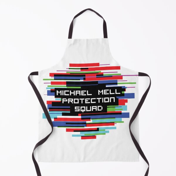 Item preview, Michael Mell Protection Squad - Be More Chill designed and sold by starkidkt.