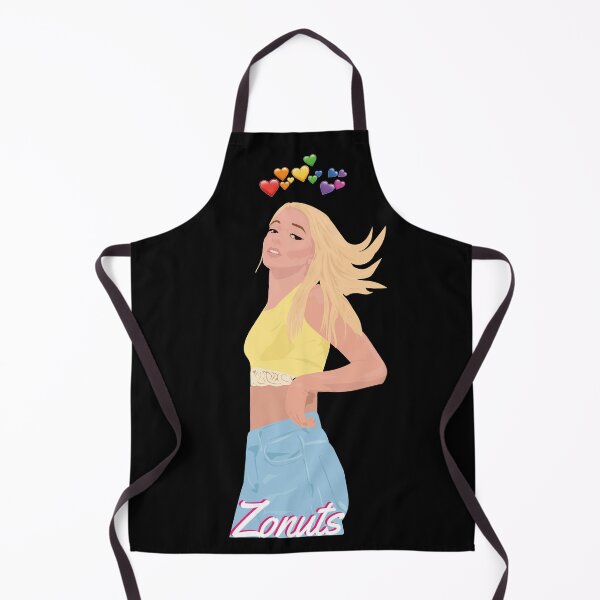 Item preview, Zoe Laverne Fan designed and sold by SparrowLag.