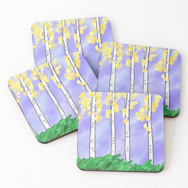Item preview, Birch Grove designed and sold by NeedlingGod.